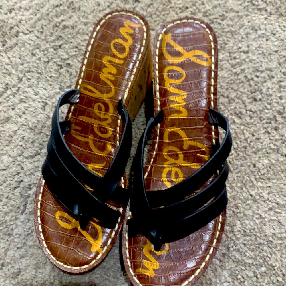 Sam Edelman Platform Sandals